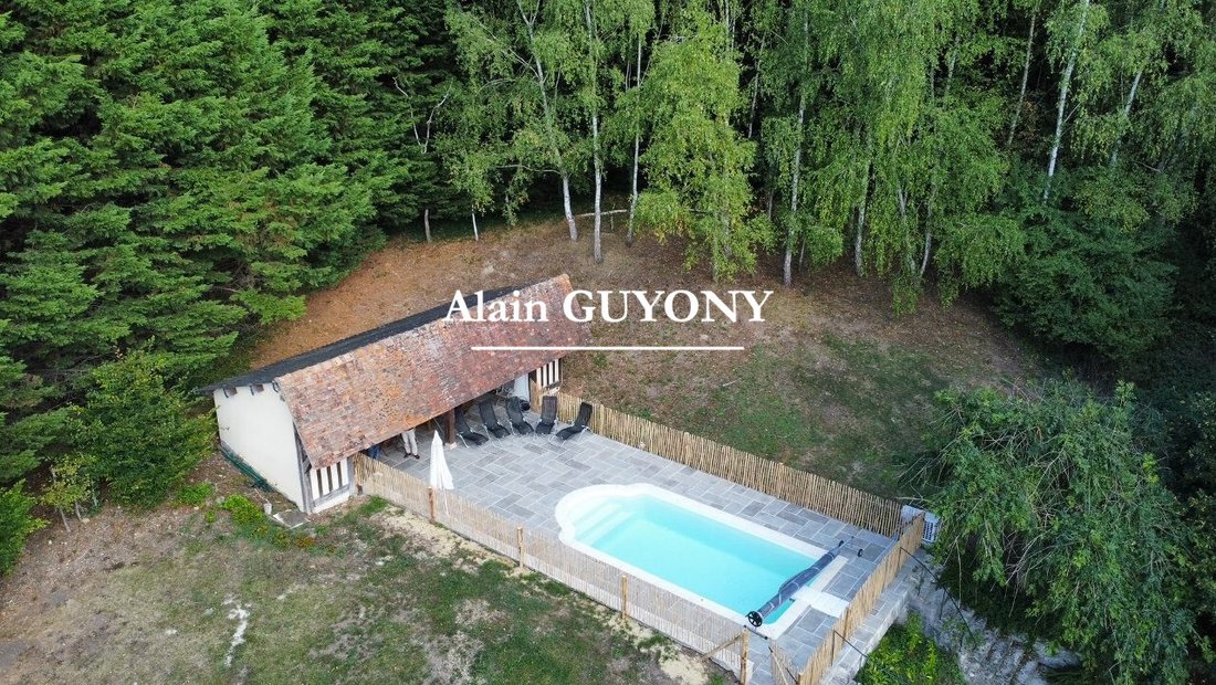 Estate in Norolles, Normandy, France 5 - 17328629