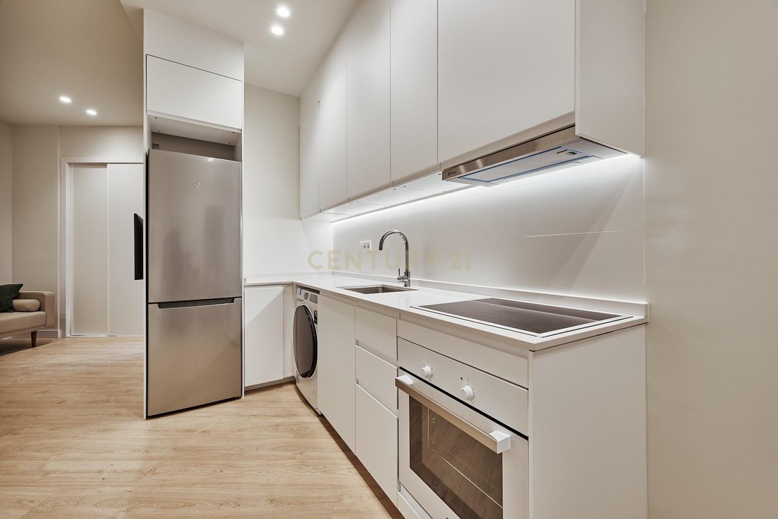 Apartment in Barrio Salamanca, Madrid, Spain 2 - 17324999