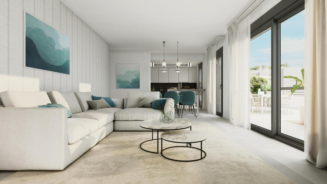 Penthouse in Estepona, Andalusia, Spain 4 - 17329679