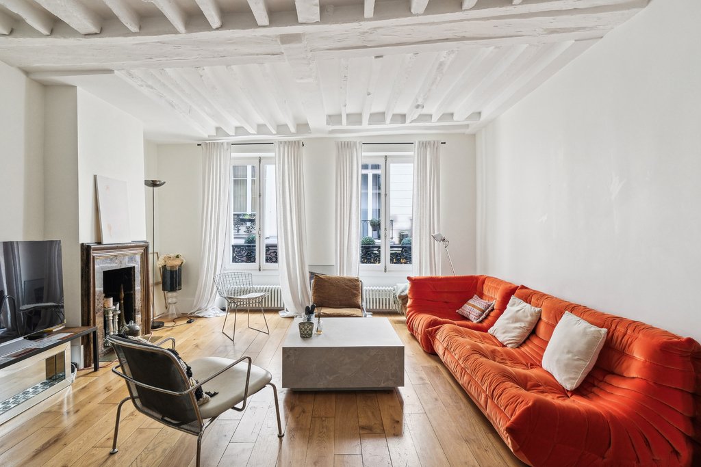 Apartment in Arts et Métiers, Paris 3e Arrondissement, Paris 4 - 15126288