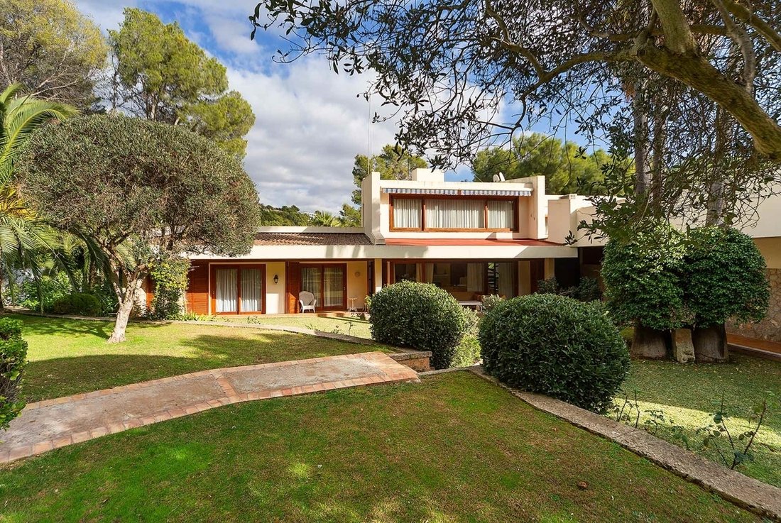Villa a Son Vida, Palma di Maiorca, Isole Baleari 2 - 17325267