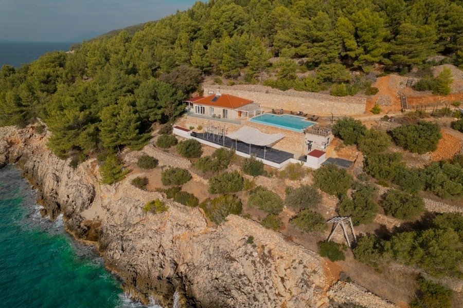 Villa in Hvar, Split-Dalmatia County, Croatia 2 - 17324697