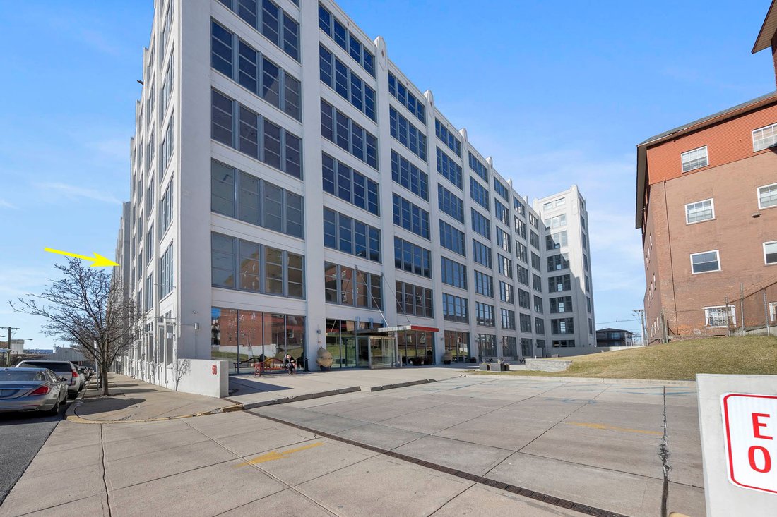 Condo in Jersey City, New Jersey, United States 3 - 17329368