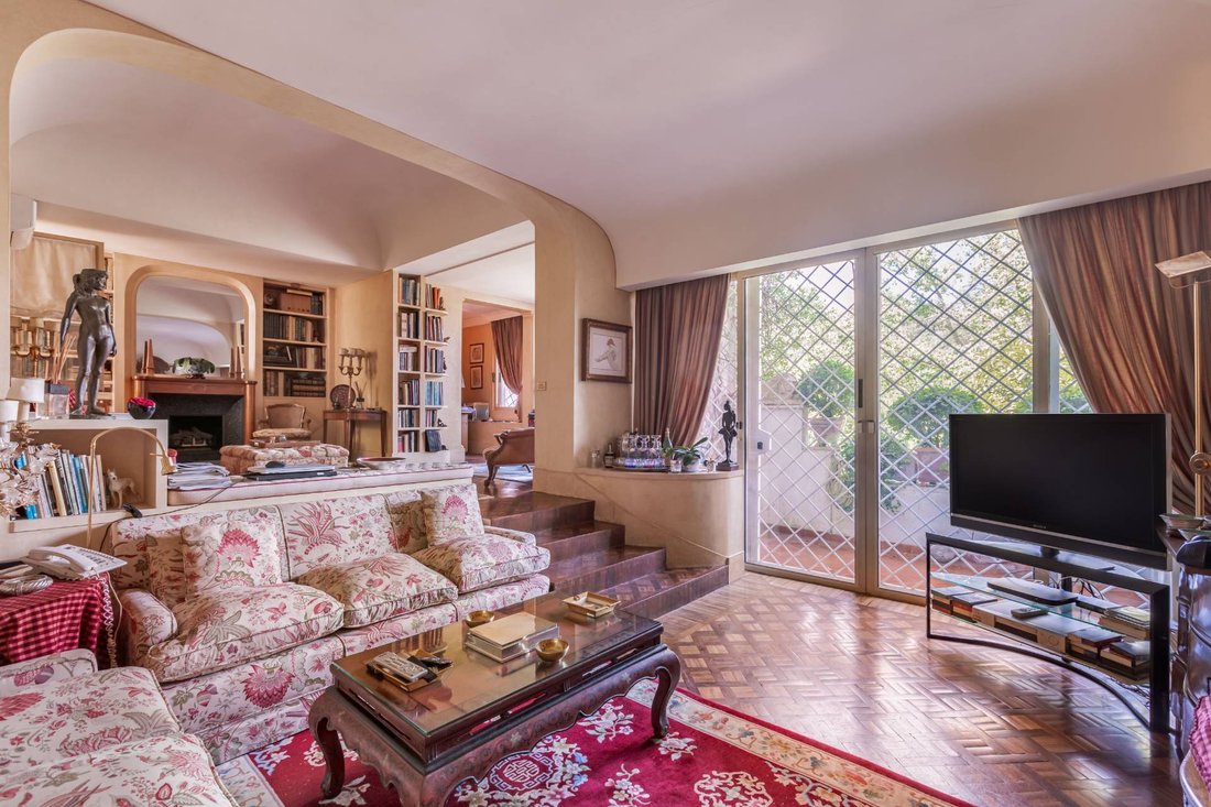 Apartment in Farnesina - Camilluccia, Rome, Italy 1 - 17328349