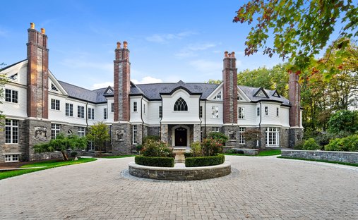 House in New Canaan, Connecticut, United States 1