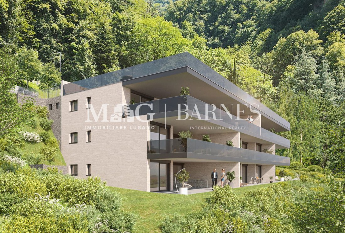 Apartment in Pregassona, Lugano, Ticino 5 - 17284566