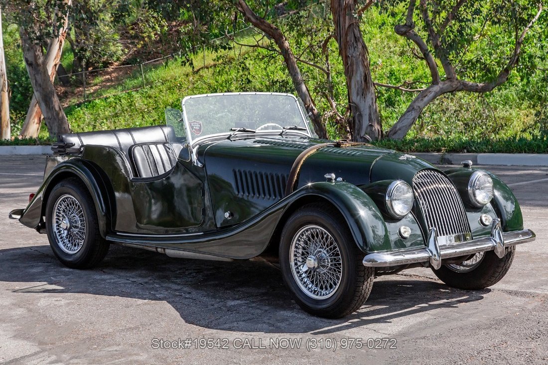 Morgan Plus 4 in Los Angeles, CA 1 - 17327853