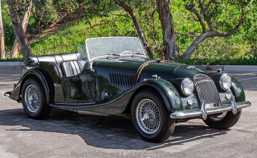 Morgan Plus 4 in Los angeles, ca 1