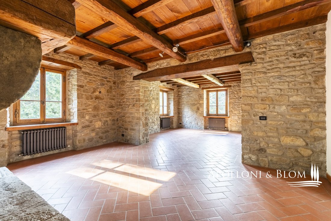 Country House in Cegliolo - Torreone - Portole, Cortona, Tuscany 3 - 17324538