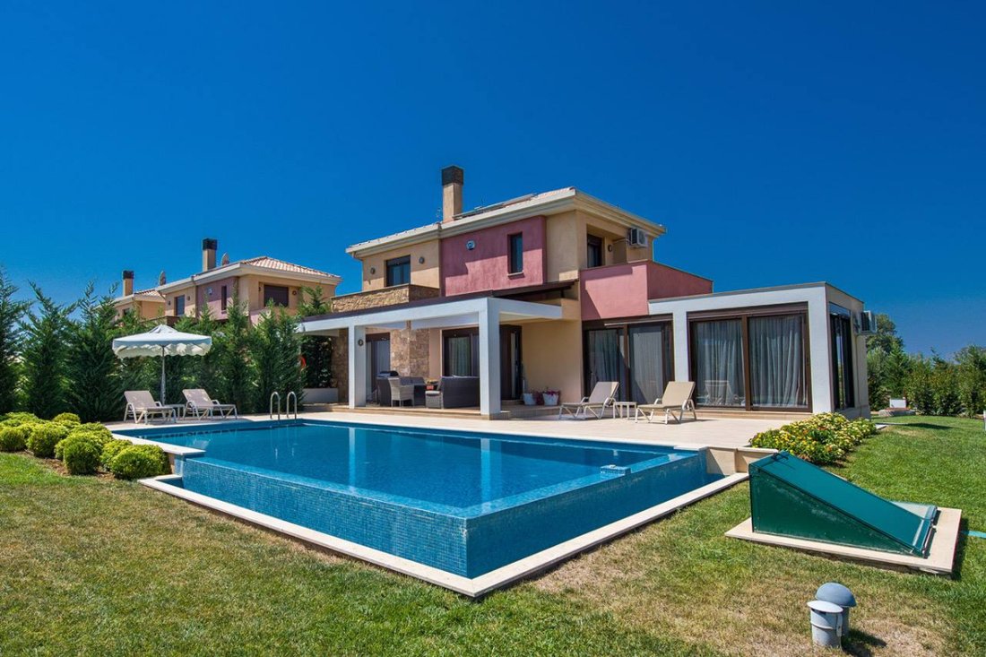 Villa in Kassandra, Macedonia and Thrace, Greece 2 - 14710678