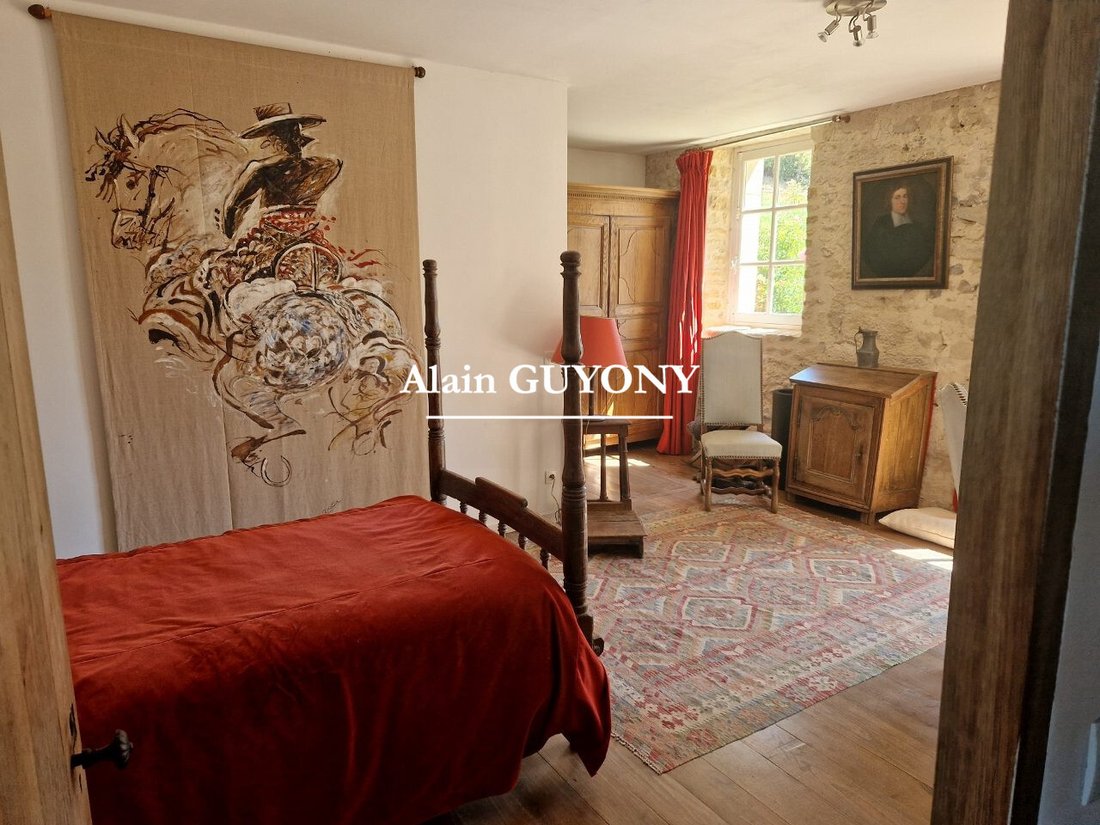 Estate in Norolles, Normandy, France 4 - 17328629