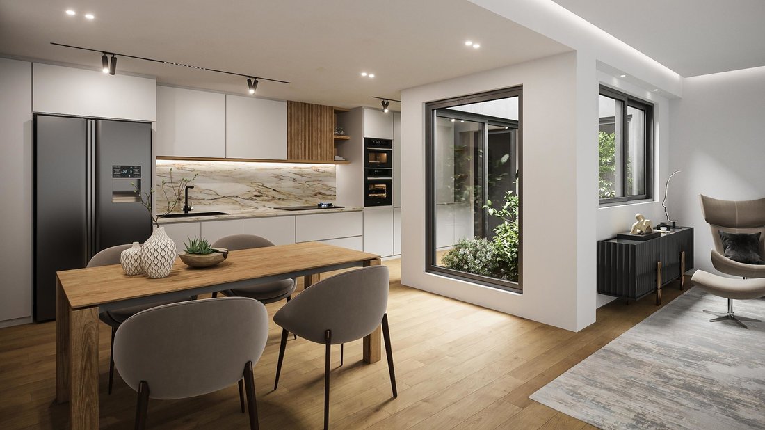 Appartement à Glyfáda, Attique, Grèce 4 - 17324587