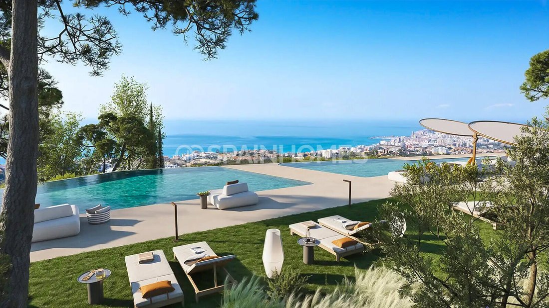 Apartment in Fuengirola, Andalusia, Spain 1 - 16872773