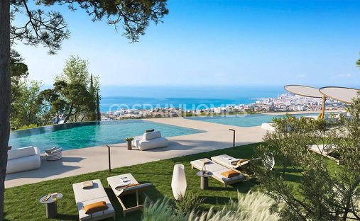 Appartamento a Fuengirola, Andalusia, Spagna 1