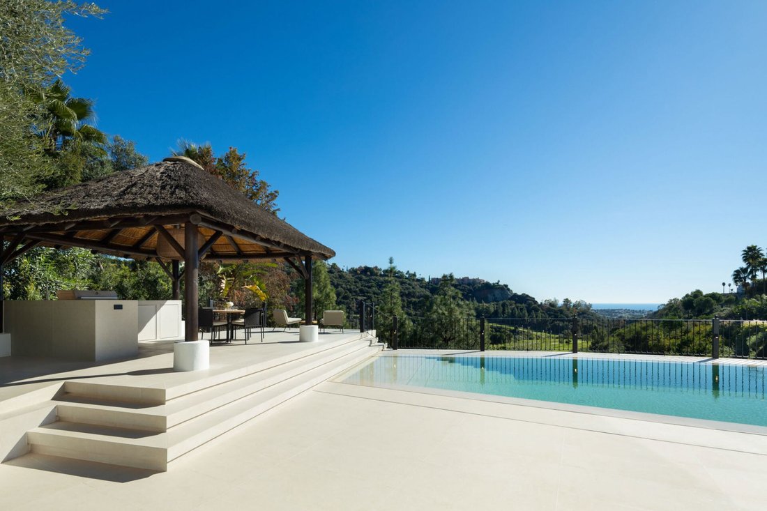 Villa in Benahavis, Andalusia, Spain 3 - 17330943