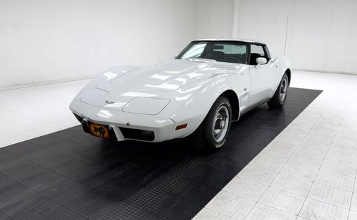 Nice Rounded Design/NM L48 350ci V8/NM TH350 Auto/New Cam/New Engine Seals/T-Top in Morgantown, United States 1