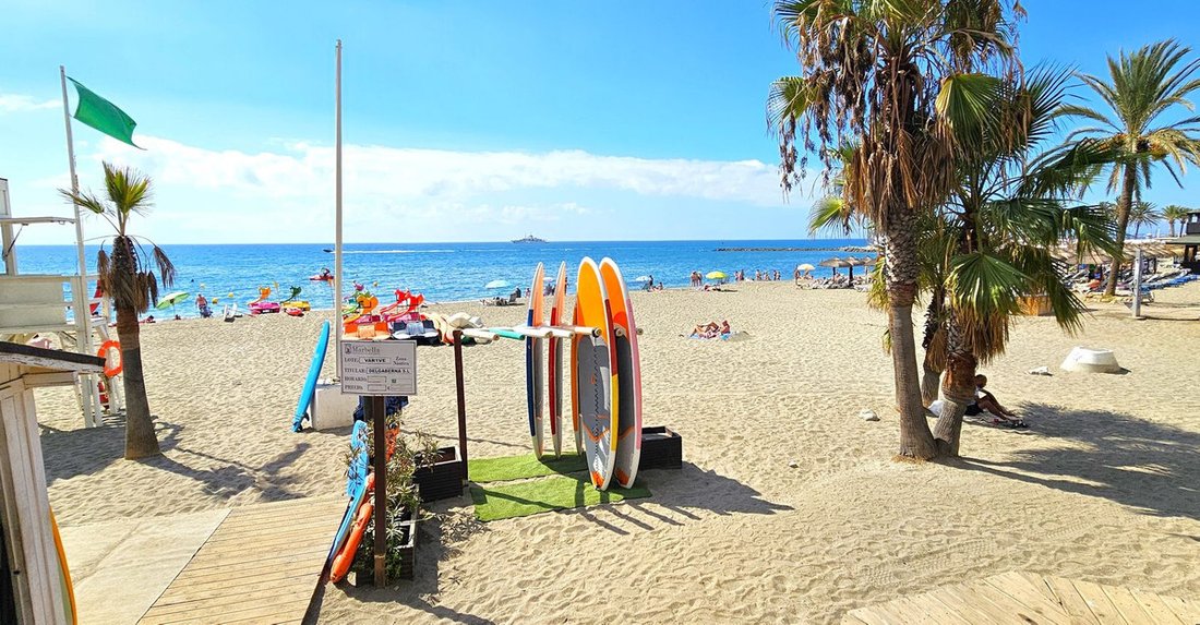 Apartment in Marbella, Andalusia, Spain 1 - 17325230