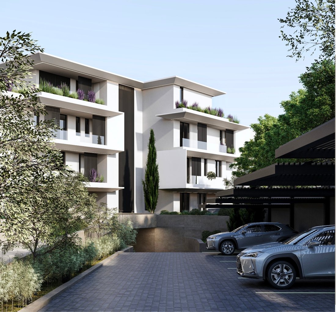 Penthouse in Kifisia, Attica, Greece 1 - 17325182