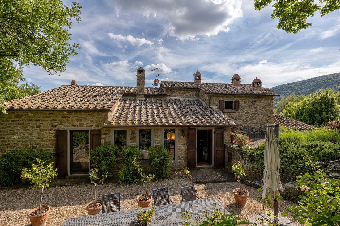 Villa in Center, Cortona, Tuscany 2 - 17325539