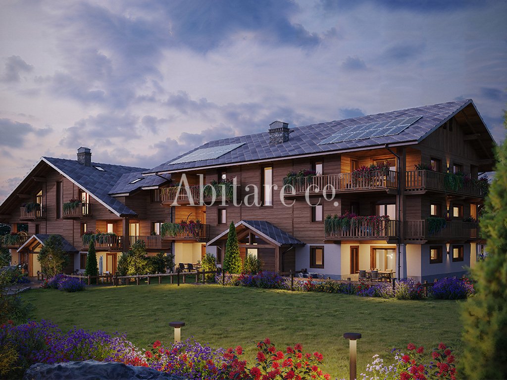Apartment in La Thuile, Aosta Valley / Vallée d'Aoste, Italy 4 - 17324072
