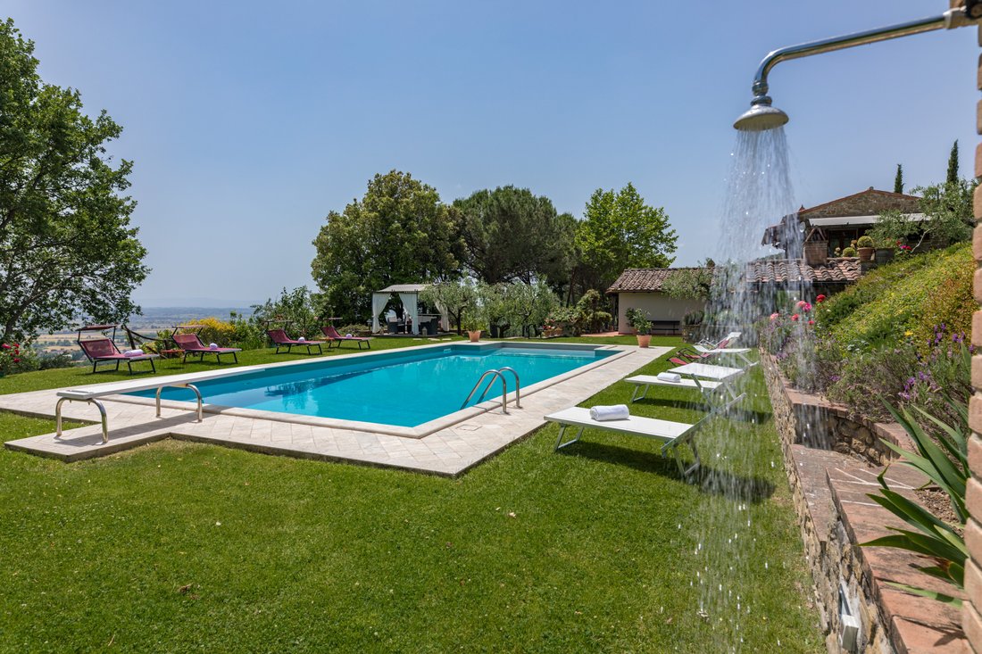 Villa in Center, Cortona, Tuscany 2 - 17325311