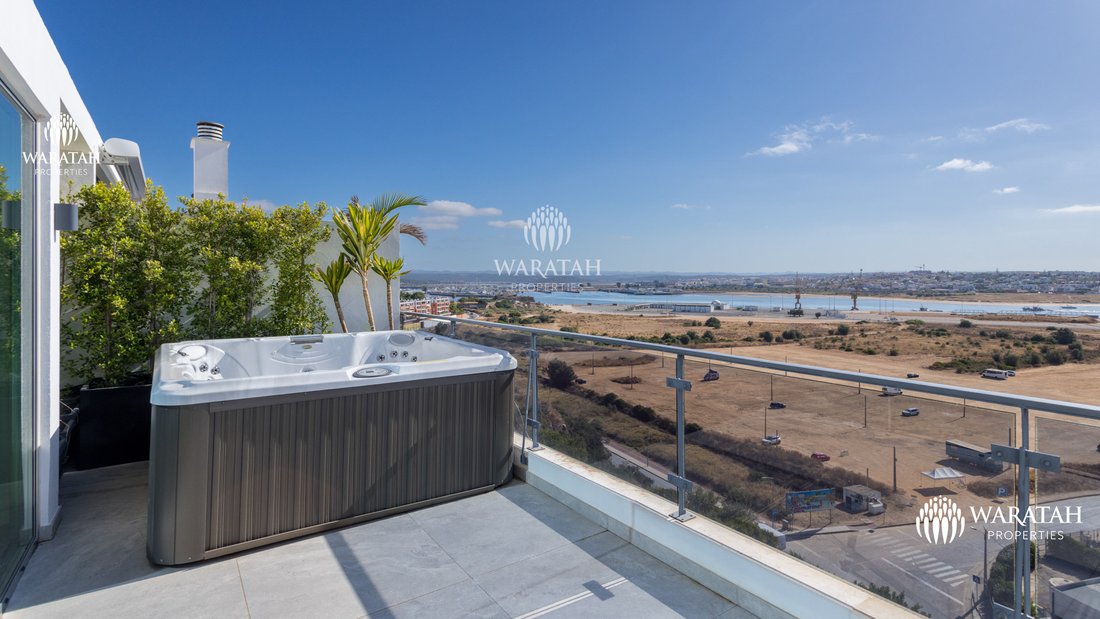 Penthouse in Portimao, Algarve, Portugal 3 - 17324131