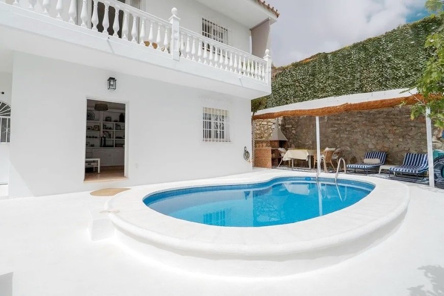 Villa in Benalmadena, Andalusia, Spain 2 - 17324086