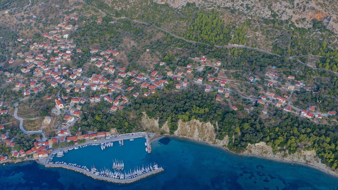 Land in Ionian Islands, Peloponnese, Western Greece and the Ionian, Greece 3 - 17324070