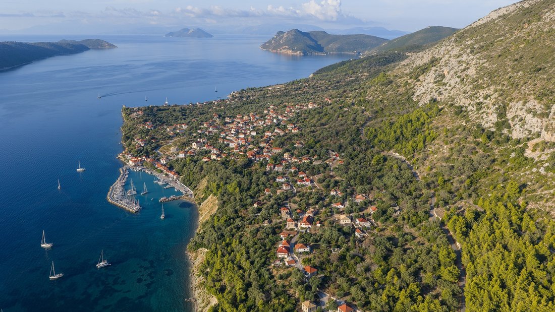 Land in Ionian Islands, Peloponnese, Western Greece and the Ionian, Greece 1 - 17324070