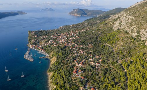 Terreno in Isole Ionie, Peloponnese, Western Greece and the Ionian, Grecia 1