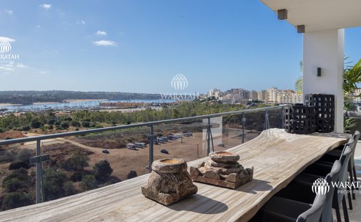 Attico a Portimão, Algarve, Portogallo 1