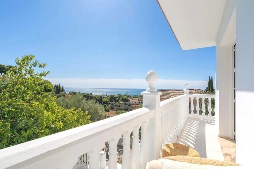 Villa in Benalmadena, Andalusia, Spain 1 - 17324086