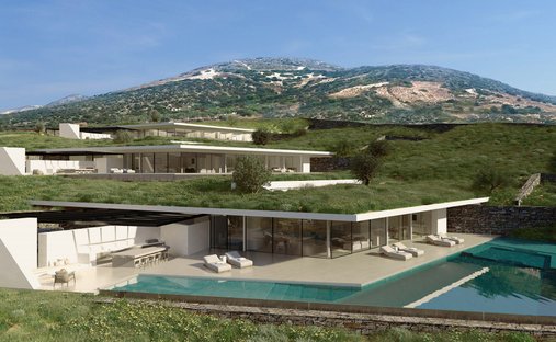 Casa in Paro, Aegean, Grecia 1