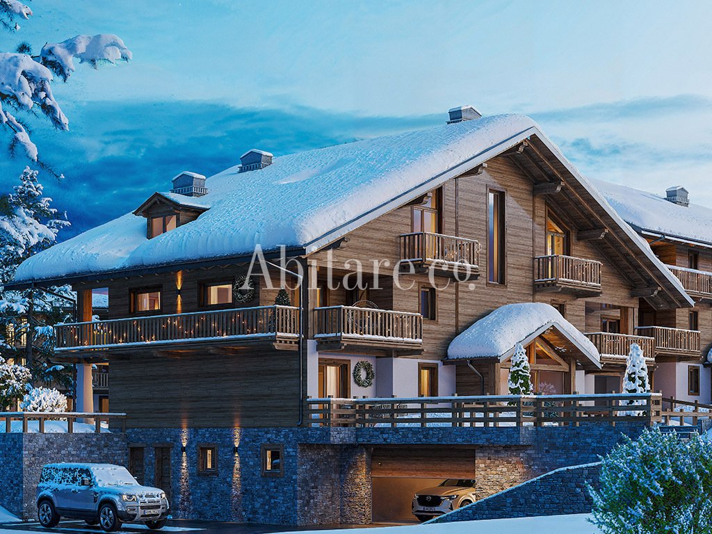 Apartment in La Thuile, Aosta Valley / Vallée d'Aoste, Italy 1 - 17324072