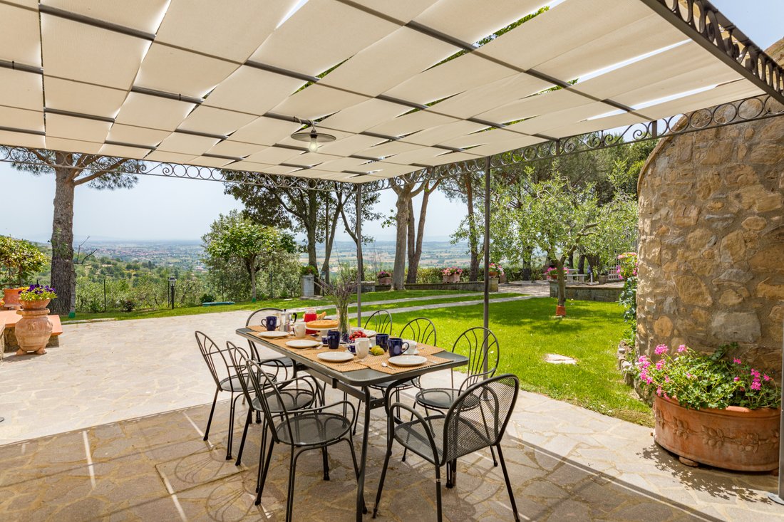 Villa in Center, Cortona, Tuscany 5 - 17325311