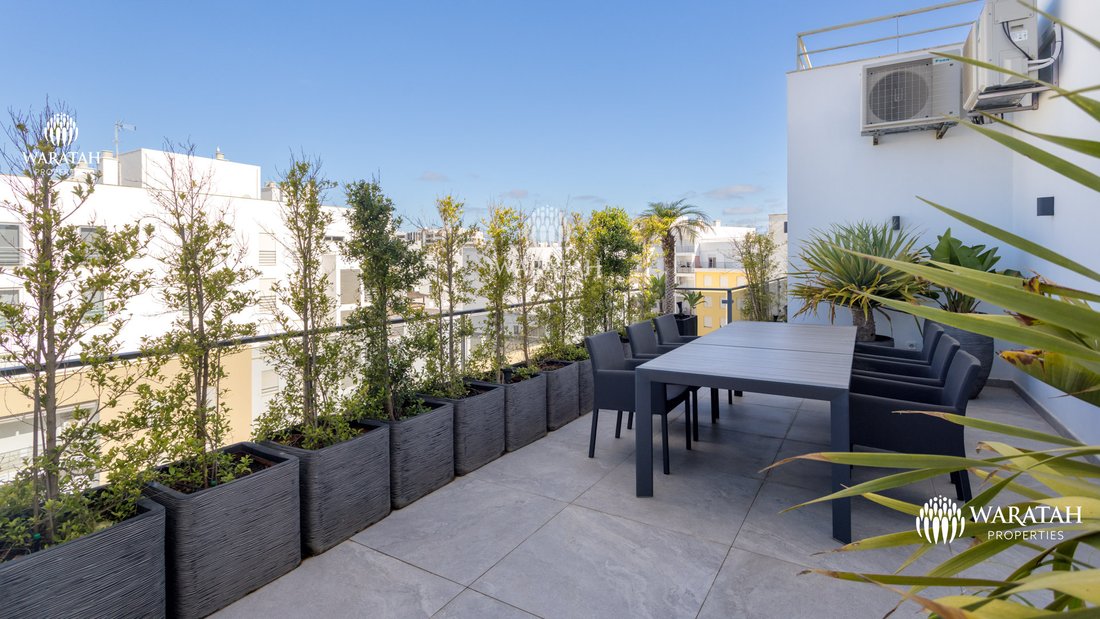 Penthouse in Portimao, Algarve, Portugal 4 - 17324131