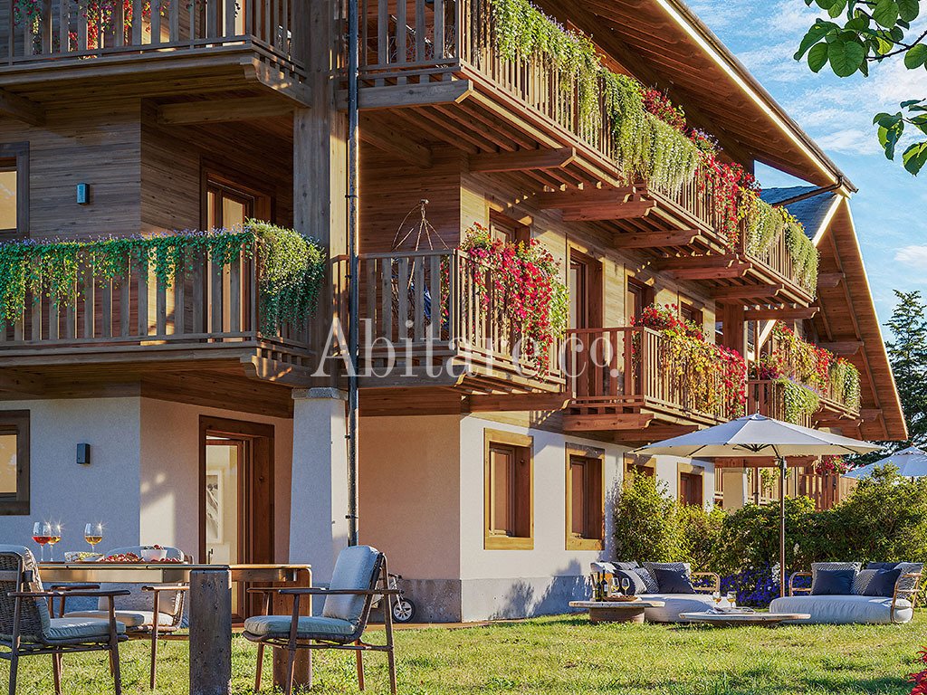 Apartment in La Thuile, Aosta Valley / Vallée d'Aoste, Italy 2 - 17324072