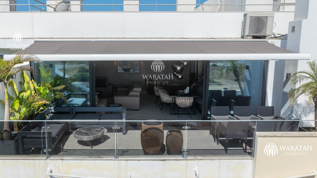 Penthouse in Portimao, Algarve, Portugal 1 - 17324312