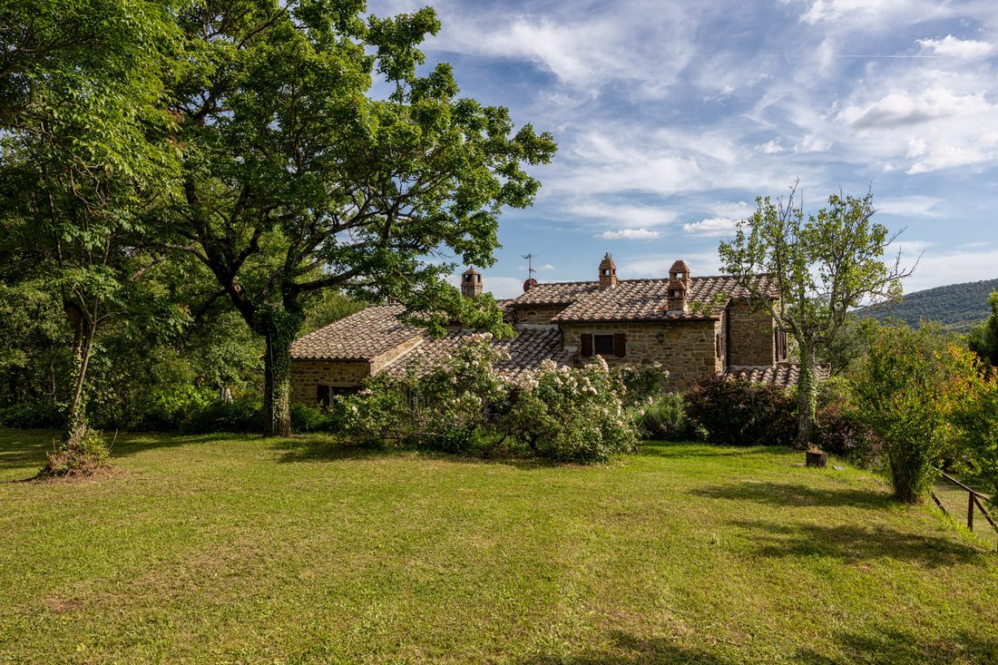 Villa in Center, Cortona, Tuscany 4 - 17325539
