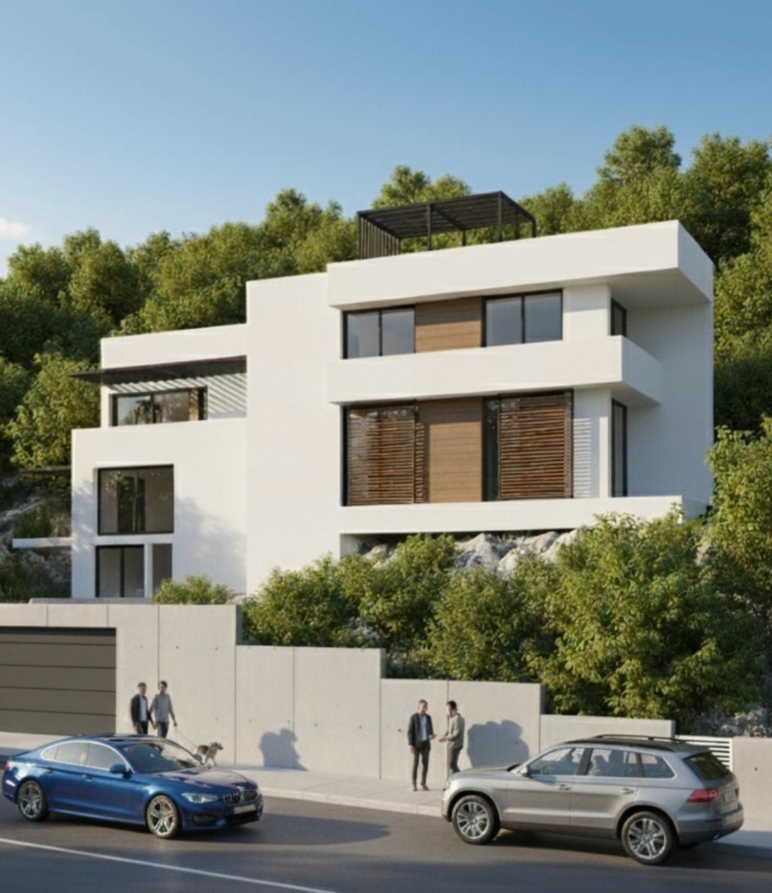 Chalet in Sitges, Katalonien, Spanien 2 - 17286101