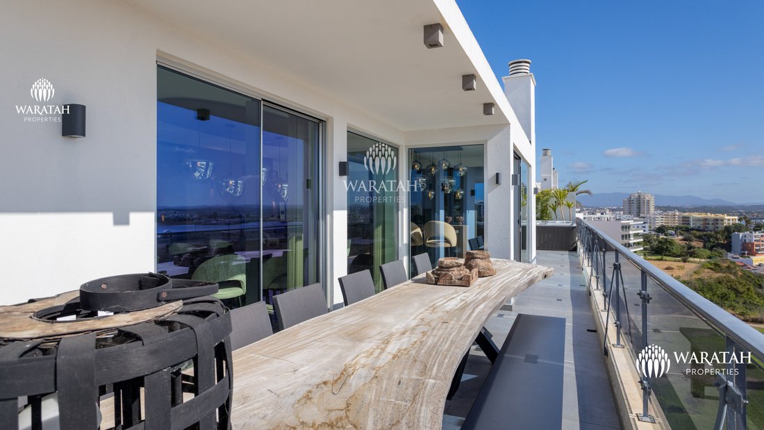 Penthouse in Portimao, Algarve, Portugal 2 - 17324131
