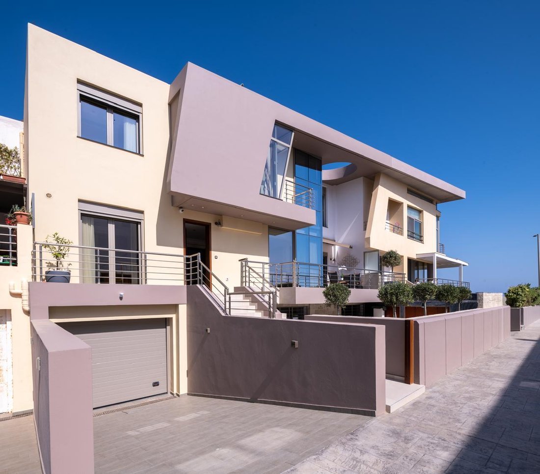 Villa in Community of Anopolis, Gouves, Griechenland 3 - 17324147