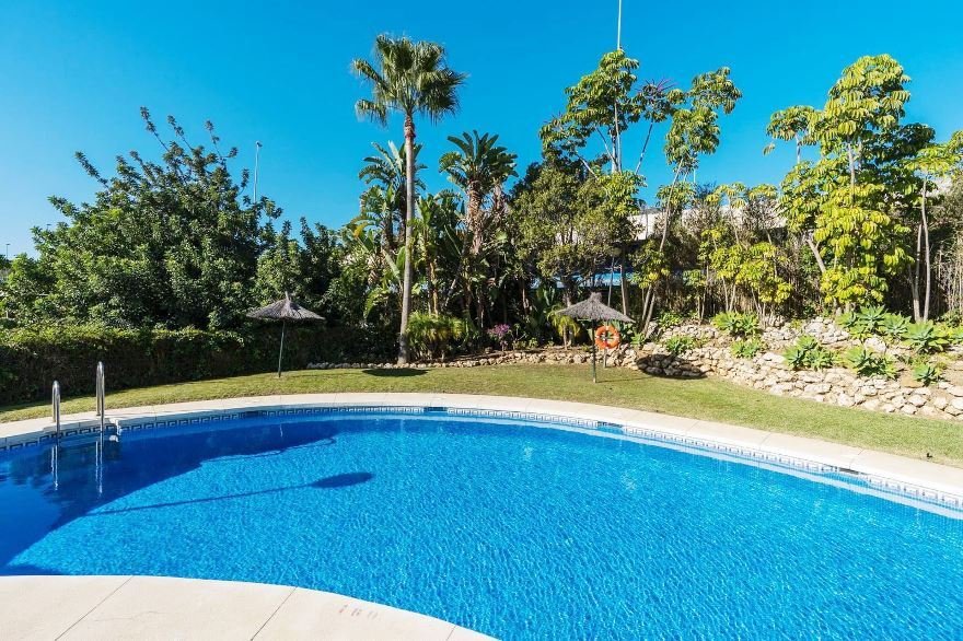 Apartment in Marbella, Andalusia, Spain 1 - 17324069