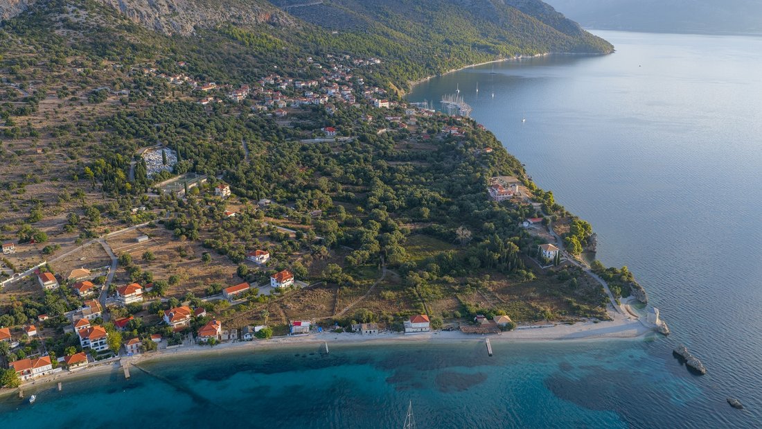 Land in Ionian Islands, Peloponnese, Western Greece and the Ionian, Greece 5 - 17324070