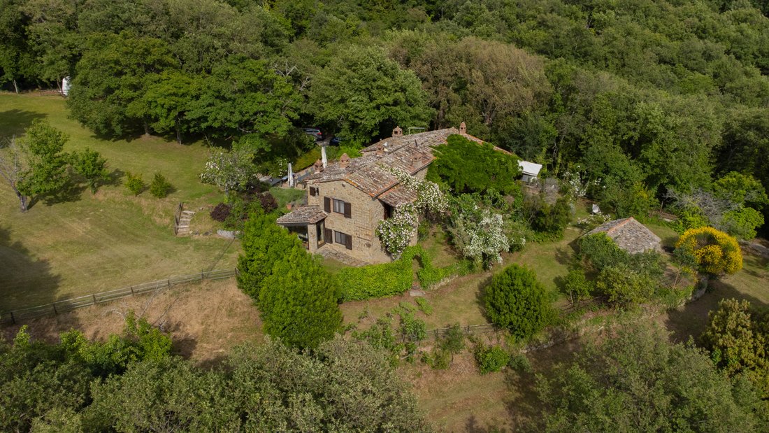 Villa in Center, Cortona, Tuscany 3 - 17325539