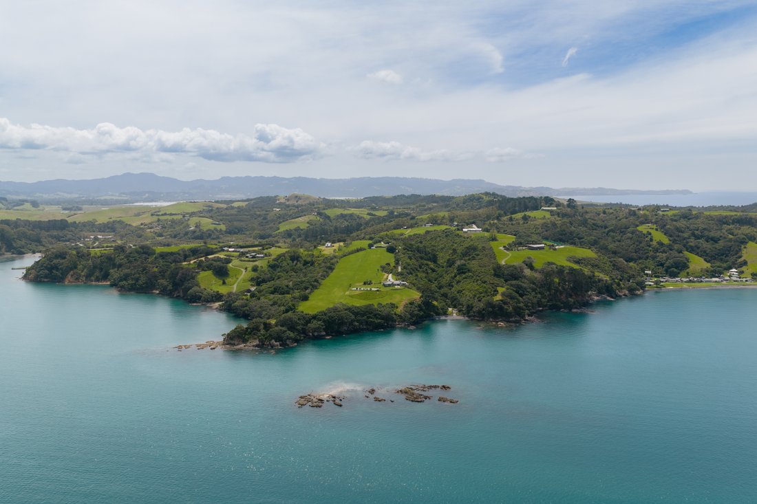 Estate in Tawharanui Peninsula, Auckland, New Zealand 5 - 17325781