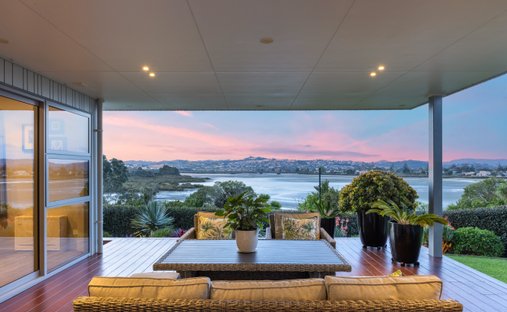 Casa a Red Beach, Auckland, Nuova Zelanda 1