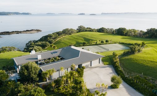 Estate in Tawharanui Peninsula, Auckland, New Zealand 1