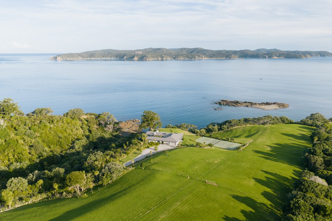 Estate in Tawharanui Peninsula, Auckland, New Zealand 2 - 17325781