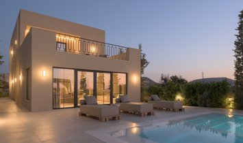 Villa in Community of Limin Chersonisou, Chersonisos, Griechenland 1
